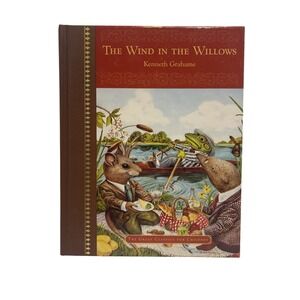 The Wind in the‎ Willows Kenneth Grahame Great Classics Childrens Book